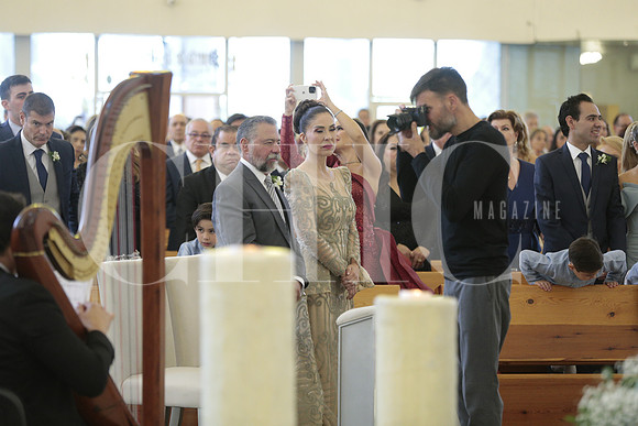 Boda de Carolina Duran y Guillermo Maycotte 2