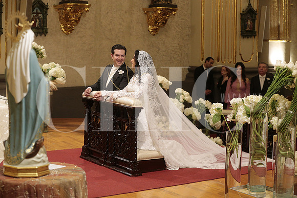 Boda Regina Schwarz y Miguel Cavazos 49