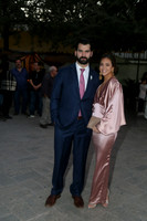 DIego Villarreal y Cristina Cantu