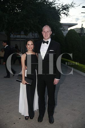 Alyssa Zambrano y Steve Cliske