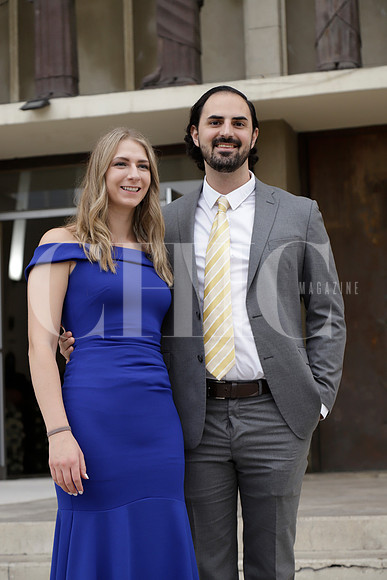 Heidi Nassos y Tomás Lankenau