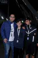 Alberto Domínguez, Alberto Domínguez y Marcelo García 2