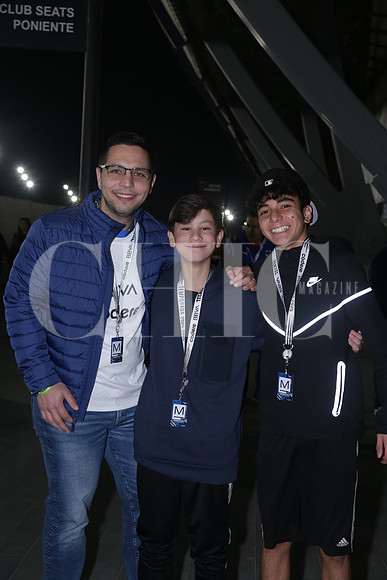 Alberto Domínguez, Alberto Domínguez y Marcelo García 2