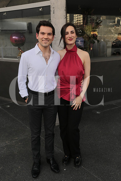 Alejandro Villarreal y Yolanda Gonzalez 1