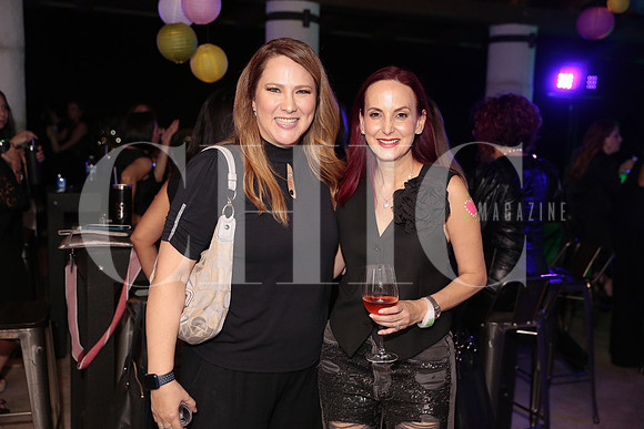 Karla Tovar y Moni Garcia 2