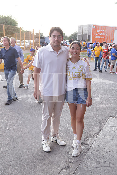 Bernardo Jalomo y Monserrat Peral 1