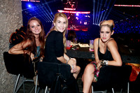 Angie Garza, Isa Jaime y Nancy Nannuck