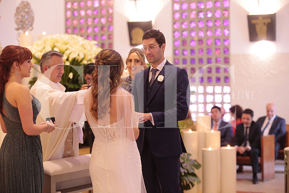 Boda de Katia Ferrigno y Adriano Aljure 42