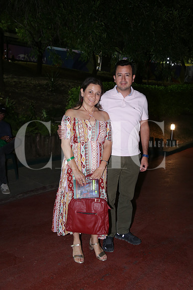 Angelica Cardenas y Javier Martínez 1