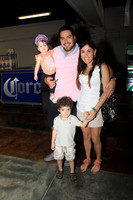 Sofía Navarro, Luis Navarro, Pato Sánchez y Cordelia Alanís