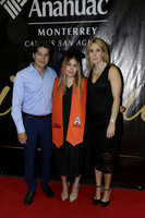 Abraham Freeman, Isabella Freeman y Silvia Cortés de Freeman (3)