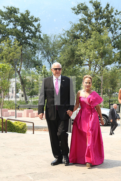 Alejandro Maiz y Guina Manatou de Maiz 0