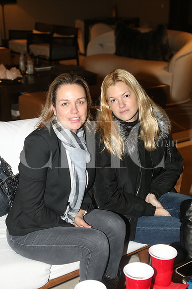 Lisa Cagnasso, Eugenia de Hoyos