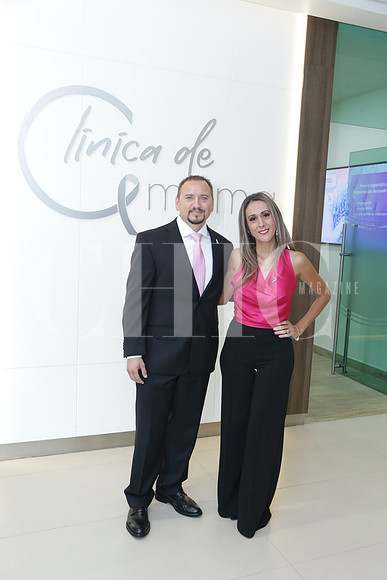 Homero Lozano y Priscila Benavides 2