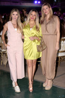 Caro Bravo, Vivi Villarreal y Delia Elizondo 5