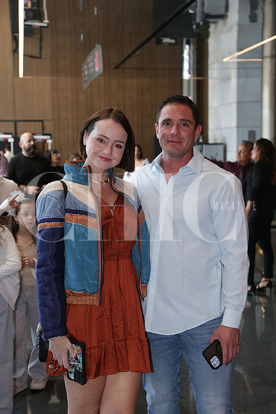Gloria Villarreal y Juan Pablo Lugo 0