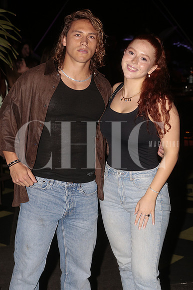 Aldo Tamez Denigris y Andrea Tamez 1