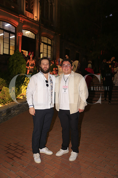 Max Fernandez y Walter Mata 2