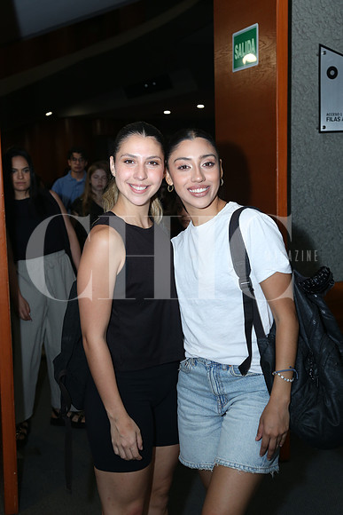 Ale Acosta y Ana Valeria Cervantes 1