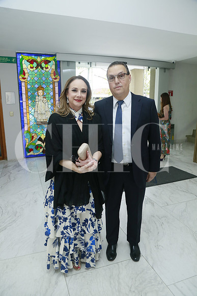 Diana Alemán y Gerardo Villarreal (2)
