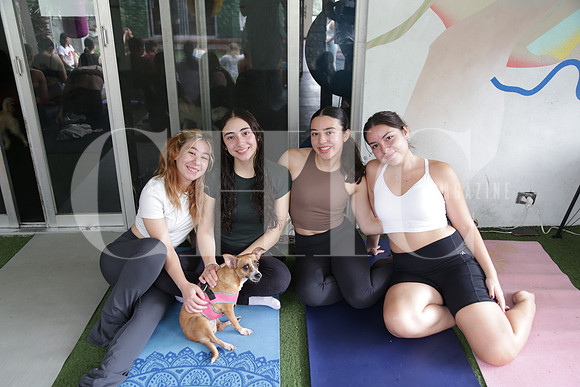 Valentina Revelles, Guiselle Guajardo, Valeria Martínez y Abril Rodríguez 0
