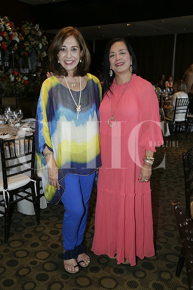 Cecilia Sojo y MIreya de Pérez Salinas (2)