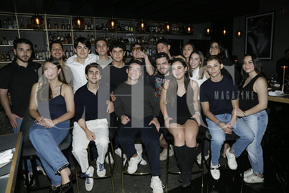 Andrés Panti y amigos