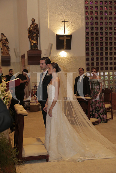 Boda de Melissa Arias y Gabriel Prestamo 9
