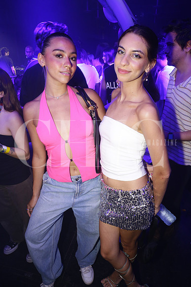 Karla Fournier y Fernanda Cuevas 2