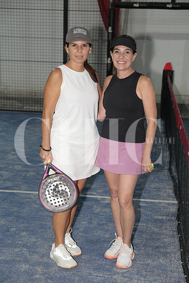 Laura Barrera y Adriana Torres 2