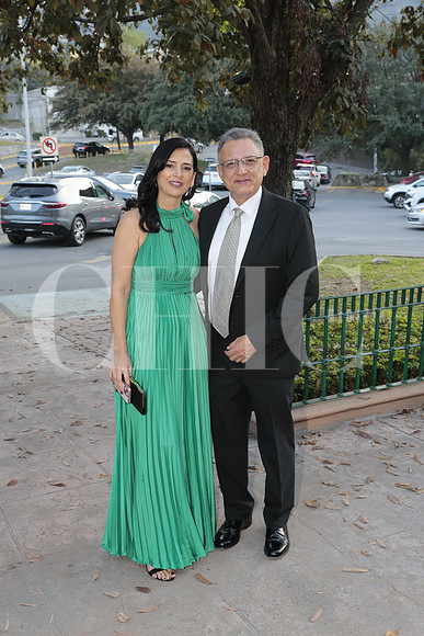 Monica Preciat y Jorge Recio 1