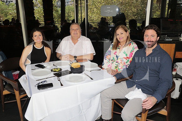Linda Gutierrez, Hector Gutierrez, Linda Gutierrez y James Wingginton 3