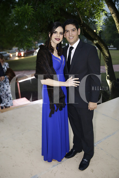 Veronica Daccaret y Serafin Villarreal (1)