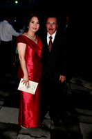 Guillermina Benavides y Sergio Espinosa