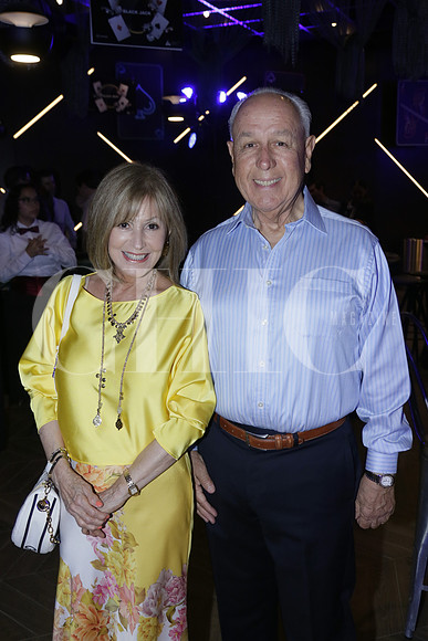 Nena Ballesteros de Doria y Javier Doria (2)