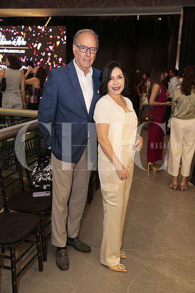 Carlos Palma y Carolina Rangel de Palma 2