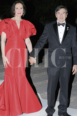 Catalina Fernandez de Stevenson y Norman Stevenson (1)