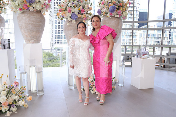 Lizeth Flores y Lizeth Villarreal 1