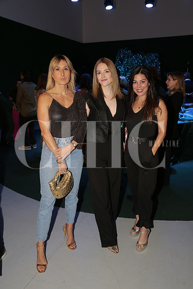 Sylvia Cortes, Gaby Espinosa y Marcela Garza 4