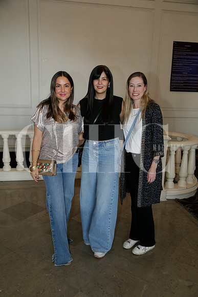 Melissa Ofarril, Daly Peña y Ana Camargo (2)