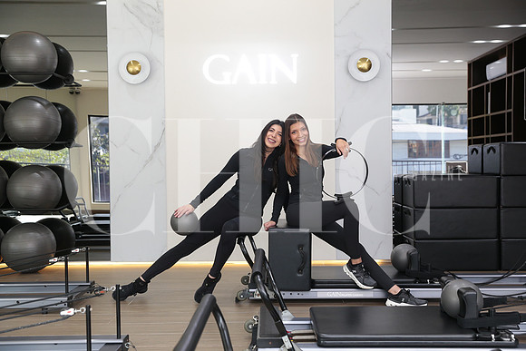 Gain 3