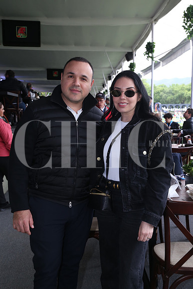Roberto Canto y Diana Ramírez 0
