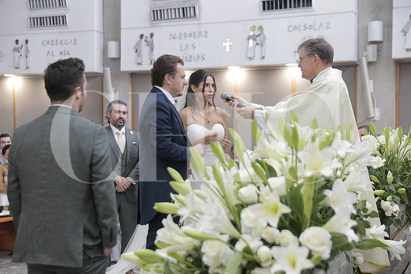Misa Boda Myriam Garza y Alfonso Solar 41
