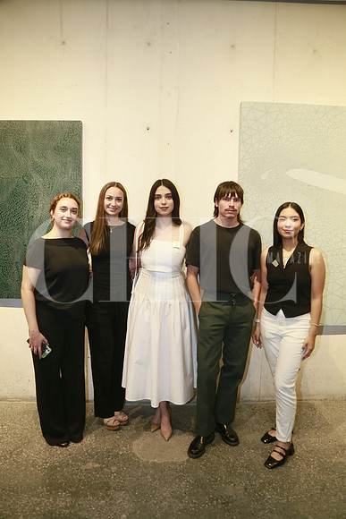 Karen García, Tania Chavira, Mariana Garza, Saúl Escalante y Mariana Quiriz (3)