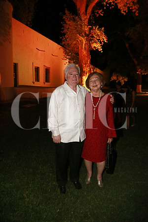 Enrique Guadiana y Clara García de Guadiana