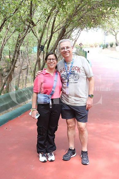 Romina Mahuad y Eduardo Mahuad 1