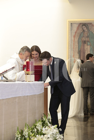 Boda de Chilo Sada y Anna Karen Garza 11