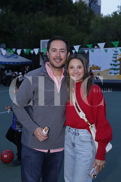 Pablo Donadiu y Rebeca Bernardi 0