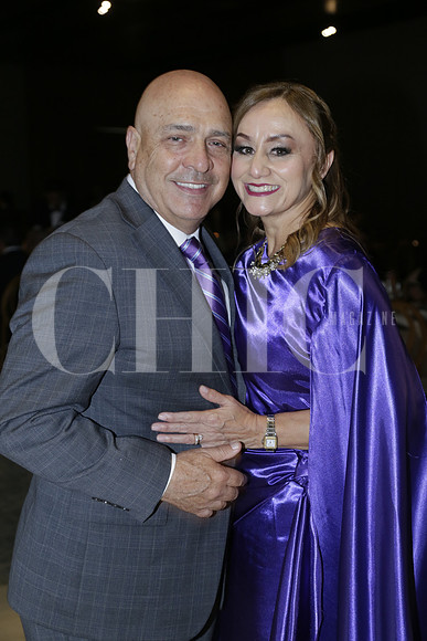 Alfredo Reyna y Magda de Reyna