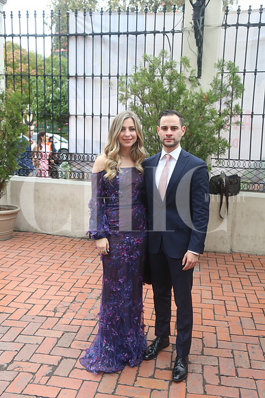 Guliana y Jose